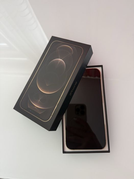 Iphone 12 Pro Max GOLD