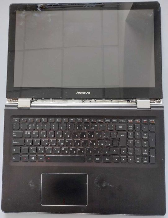 Dezmembrez Lenovo Flex 3-1580,  Lenovo E531, HP 15-rb015nq