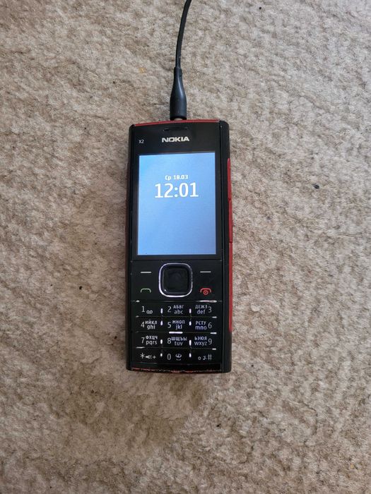 NOKIA X2-00 Нокиа