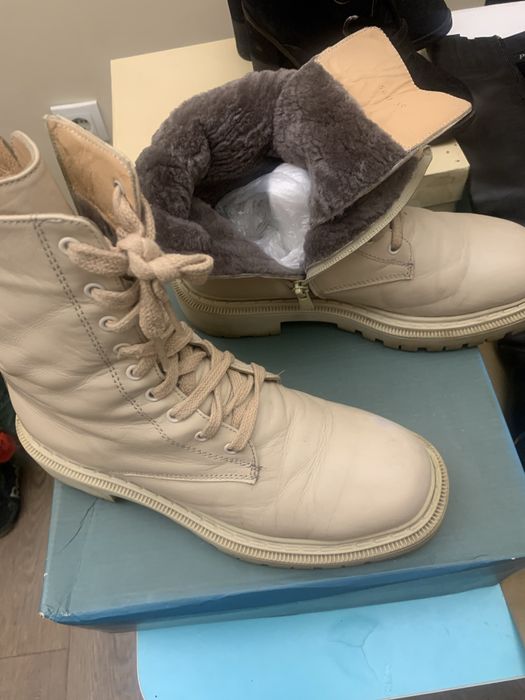 Сапоги женские модельные евро