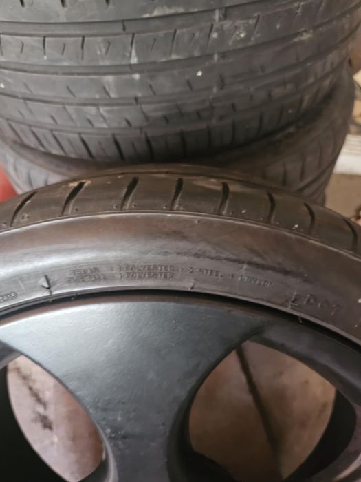 Vanzare de genti de masina