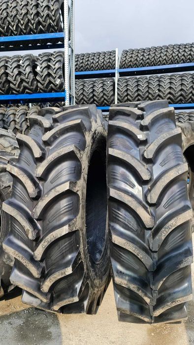 Cauciucuri noi 460/85R38 OZKA anvelope radiale 18.4R38 tractor spate