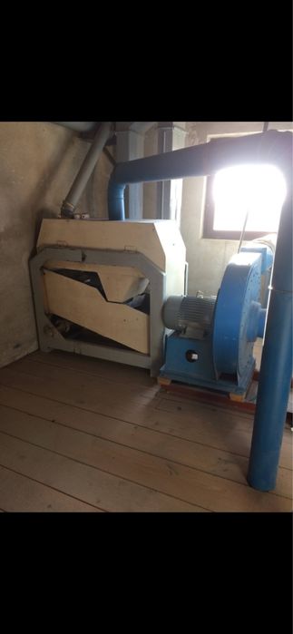 Vând moară de grâu (utilaje morărit) Ocrim Italia