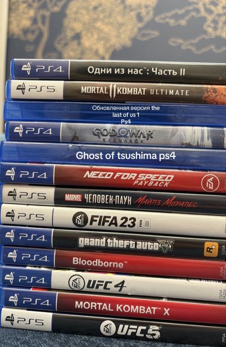 Playstation 5 с дисководом+ ps plus Delux и 13 игр