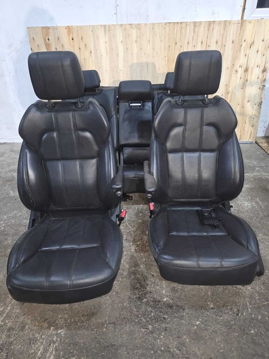 Set scaune ,bancheta si scaune 6 si 7 Range Rover Sport L494