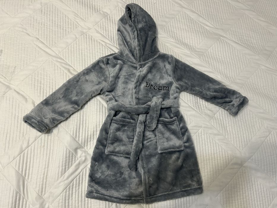 Детский новый халат