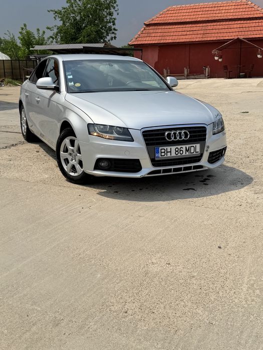 AUDI A4 0 — imagine 2