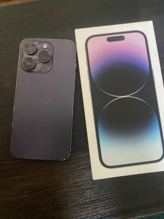 iphone 14 pro 128 гб