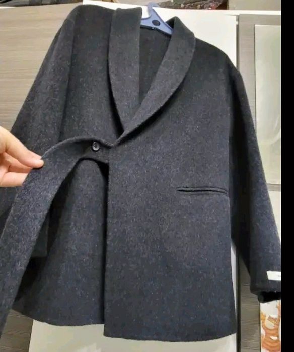 Пальто короткое женское