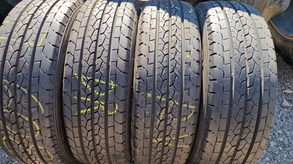 Anvelope 195/65R16C marca Bridgestone, DOT 2020,8.5 mm
