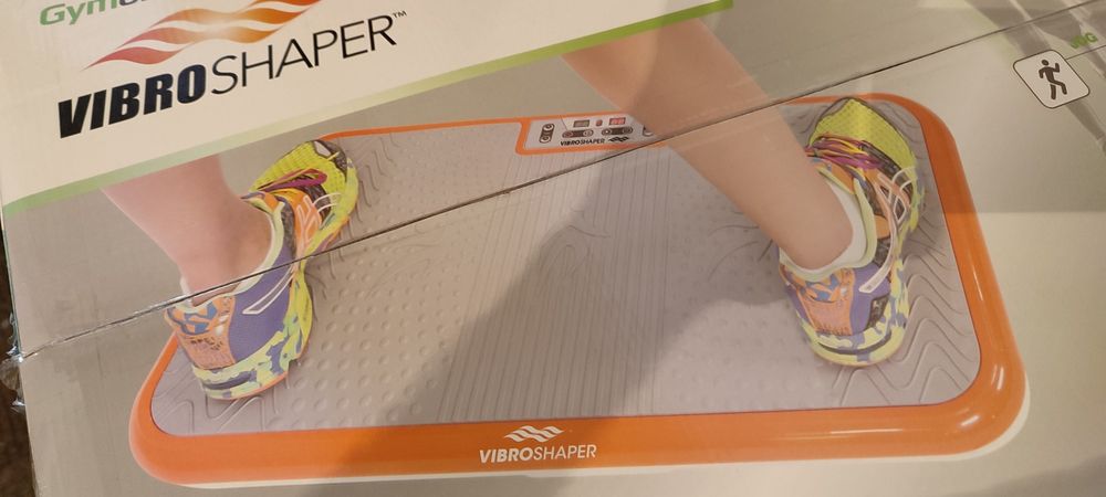 Вибрационный тренажёр