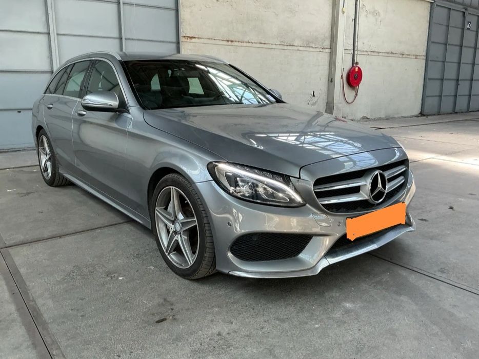 Mercedes-Benz  C300 Estate HYBRID 2.2 CDI + Electric | 231 CP | 2017 |