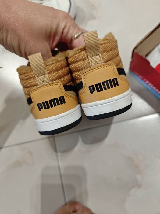 Боти есен/зима Puma 23 номер
