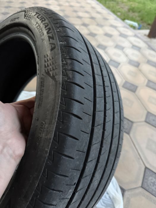 Летние шины R18