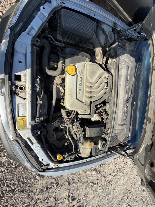 Opel Vectra B 1.6 16V X16XEL 100 к.с. 1998 г. на части
