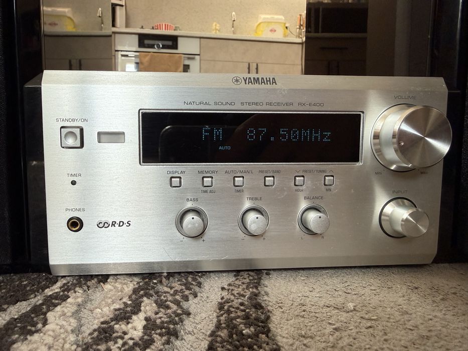 Yamaha NX-E400 RX-E400 mini