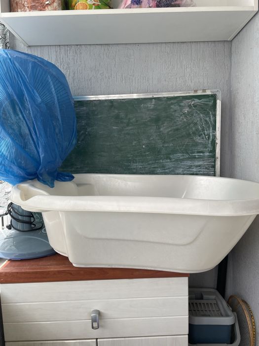 Ванна для ребенка