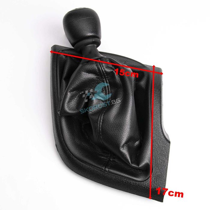 Топка за Скоростен Лост с маншон за Peugeot Boxer Citroen Jumper