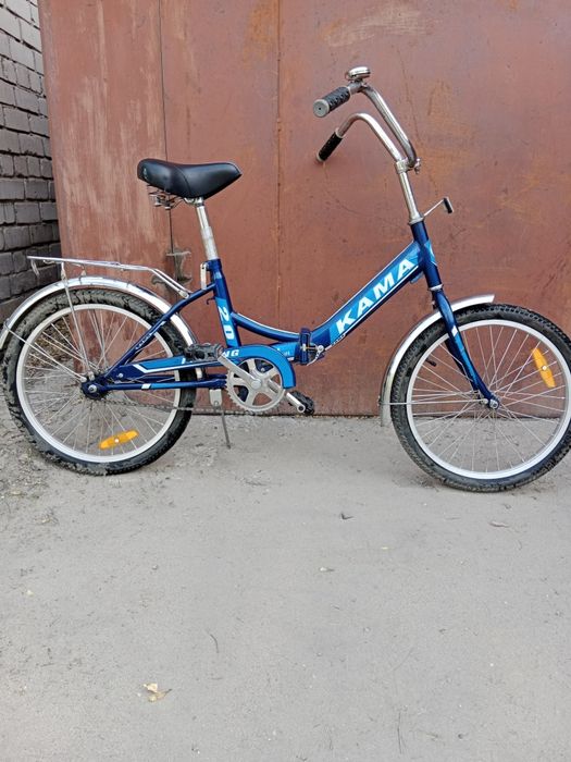 Подростковый велосипед