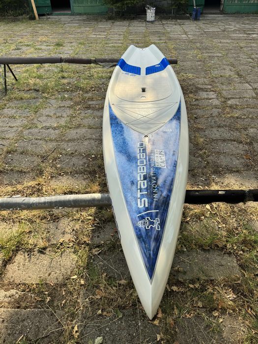 Падъл борд-SUP- Твърда дъска Starboard