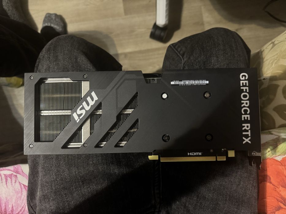 Продам Rtx 4060TI 8GB