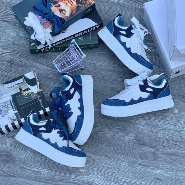 Кроссовки женские 36, 37 размер