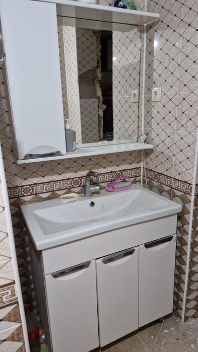 Мебель для ванной