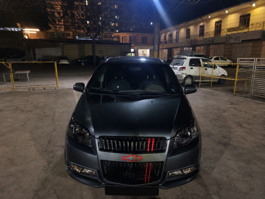 Chevrolet Nexia 3 2020