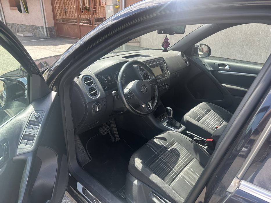 VOLKSWAGEN Tiguan 2015 — imagine 5