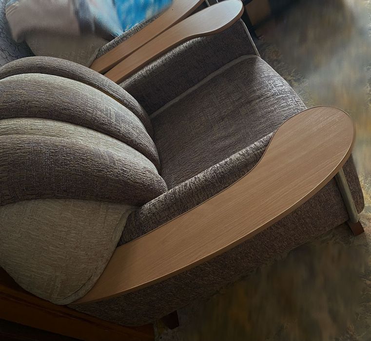 Кресло производство Россия