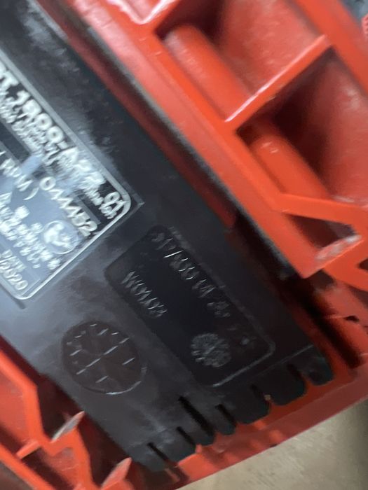Hilti corpuri 600ron buc oricare