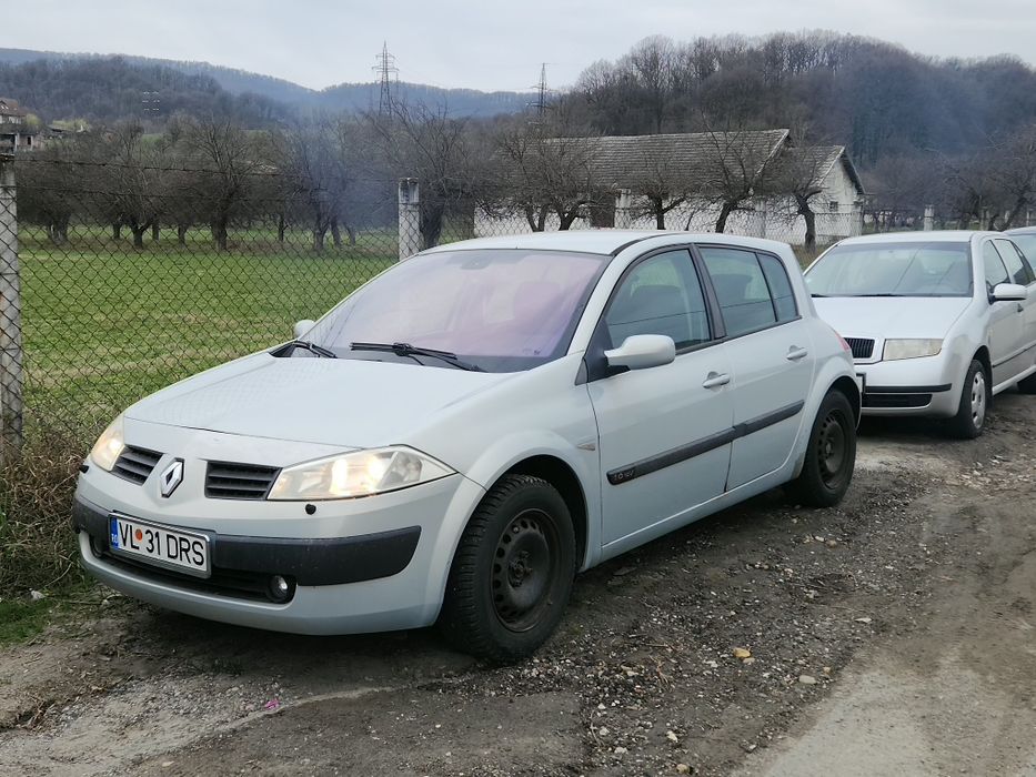 RENAULT Megane