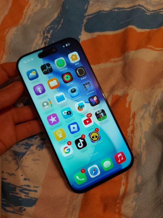 Айфон 16 про 256 гб