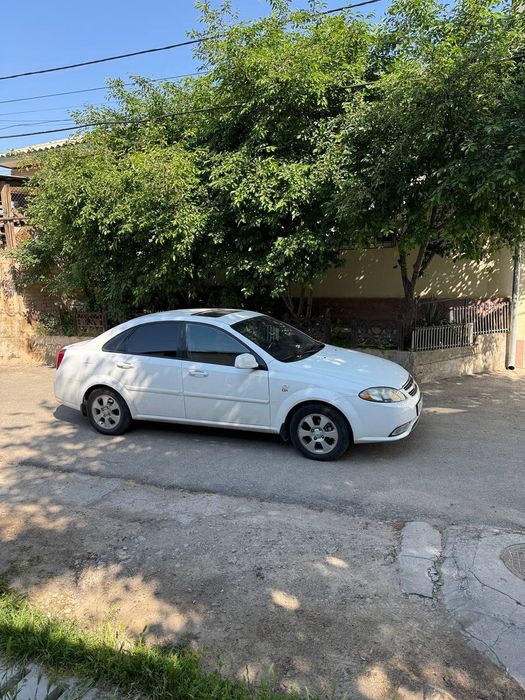 Chevrolet Lacetti / Gentra 2020 — 2
