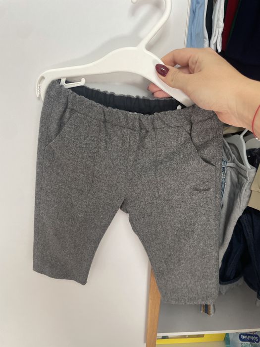 Детски оригинални дънки Givenchy и Bonpoint