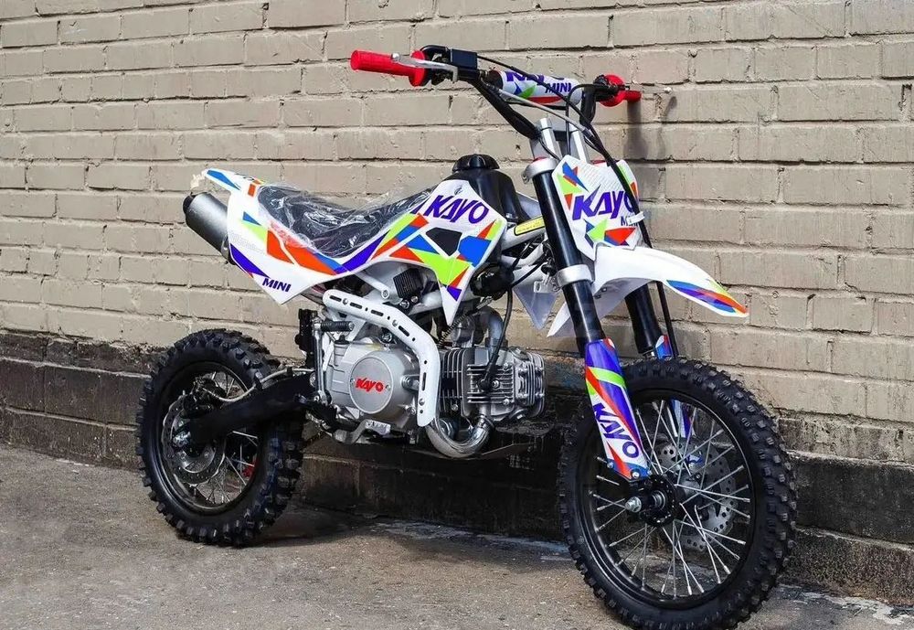 Kayo Mini YX125EM 14/12