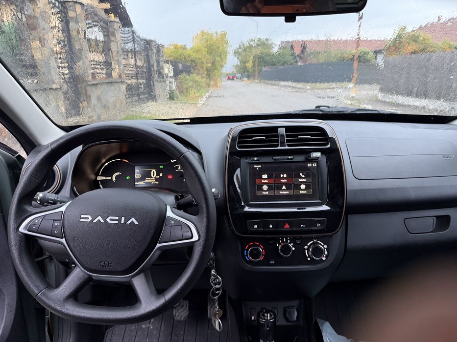 Vand Dacia Spring 65 cp