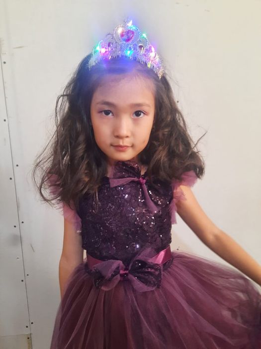 Продам красивое платье