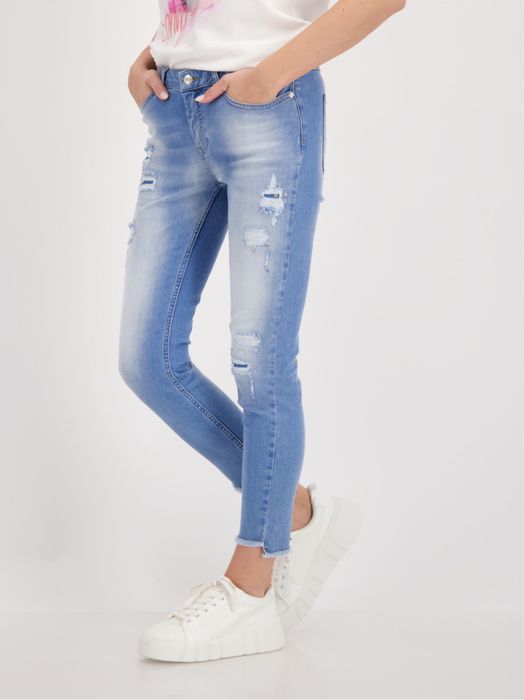 Blugi autentici Monari marimea 40