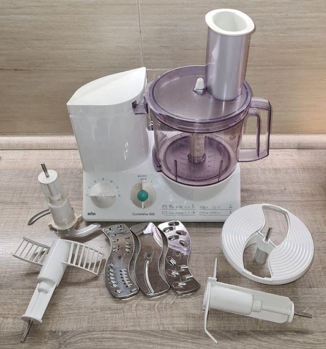 Комбайн Braun CombiMax