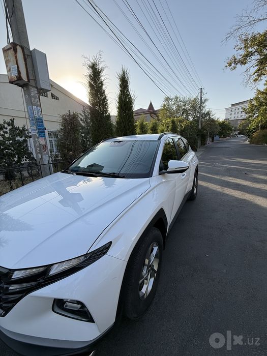 Продается Hyundai Tucson
