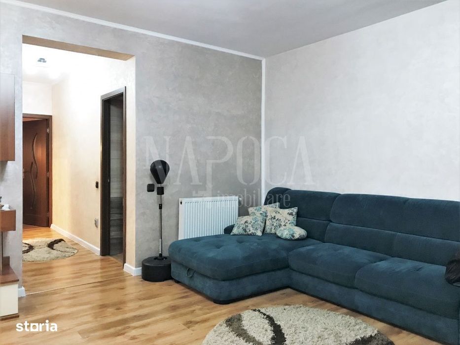 Apartament 3 camere de vanzare in Floresti