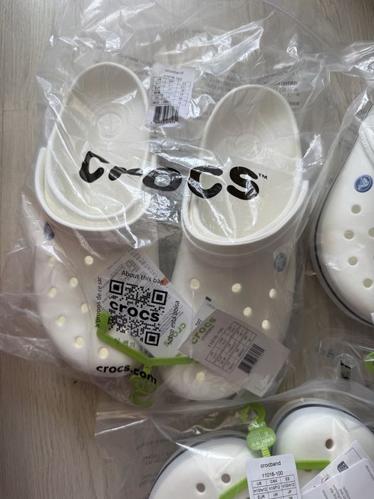 Crocs crocband 45-46