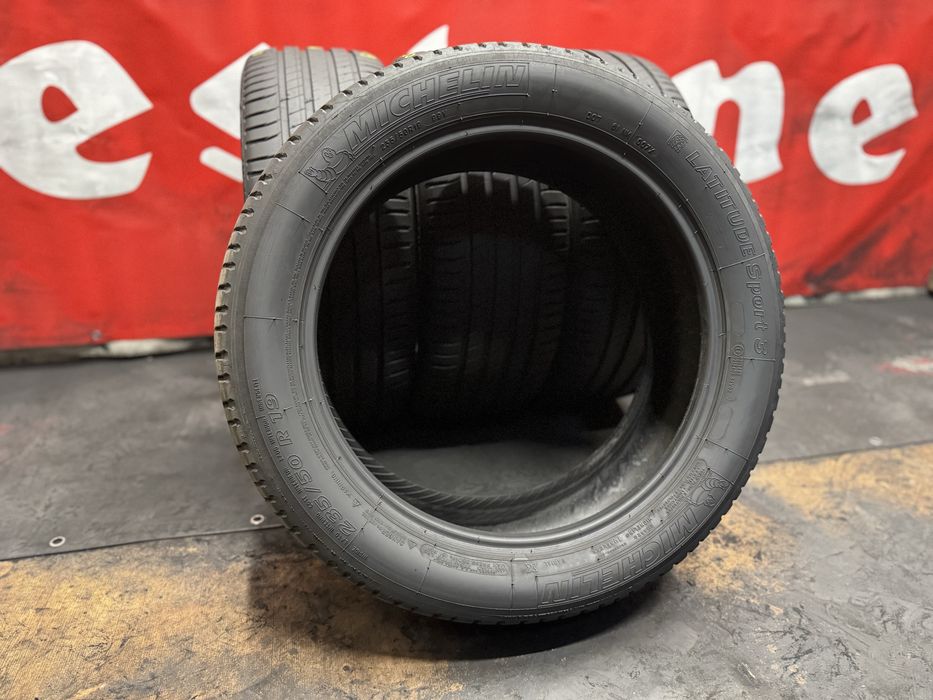 235 50 19, Летни гуми, Michelin LatitudeSport3, 4 броя