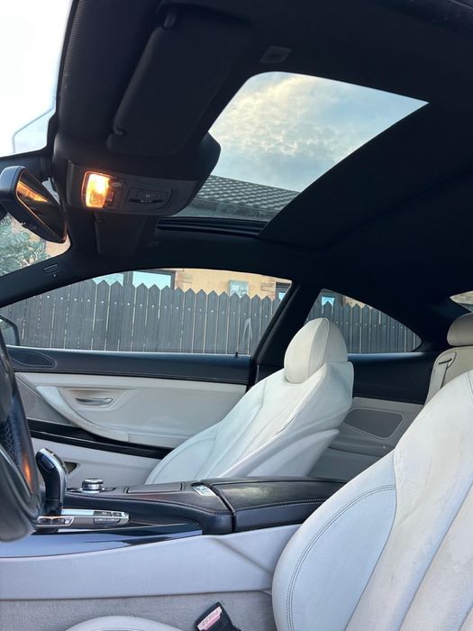 Bmw seria 6 , f13 , 640 D