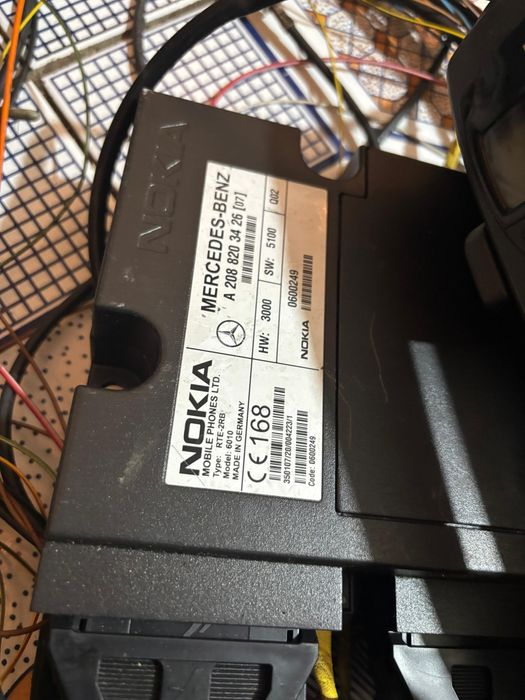 W210 мерседес телефон