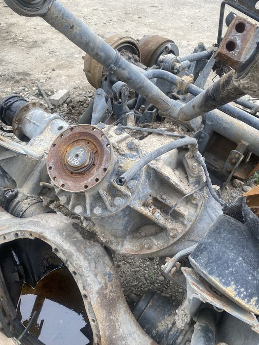 Авторазбор грузовых автомобилей