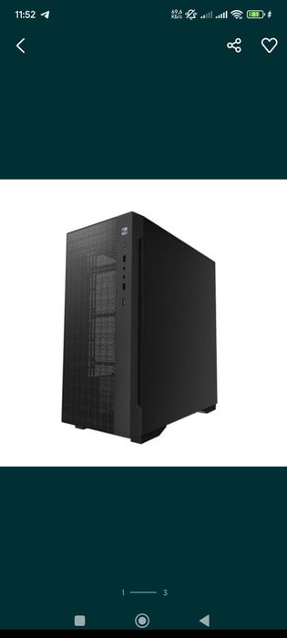 Deep Cool CH370 Black и DeepCool matrex 55