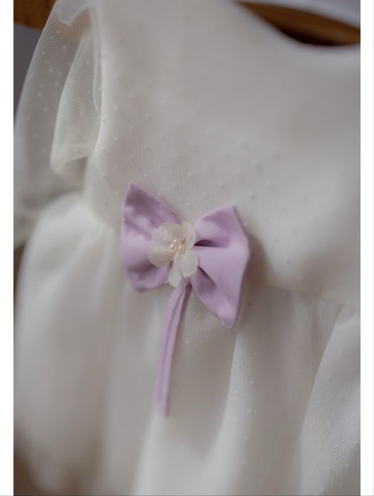 Rochiță botez, 3-6 luni