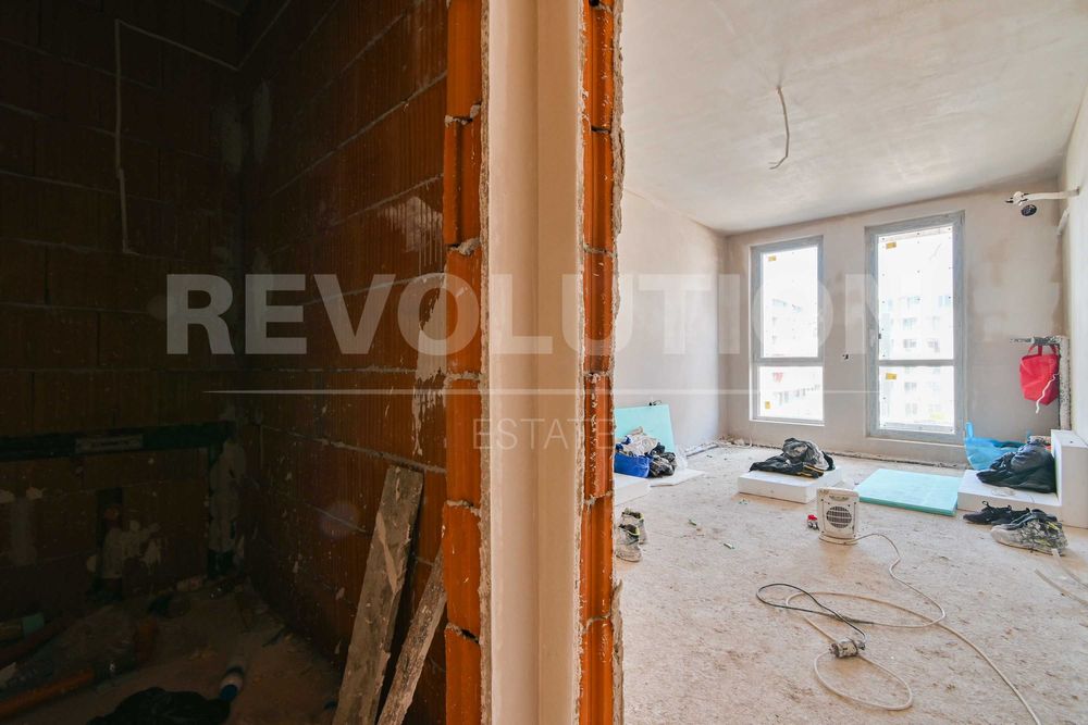 Продава се Двустаен апартамент в София, Малинова долина - 84 кв.м за 1607 €/кв.м - Снимка #5